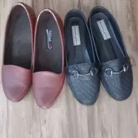 کفش دوعددکفش سایز۴۰