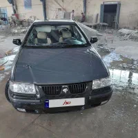 سمند مشکی