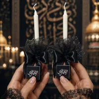 شمع شام غریبان