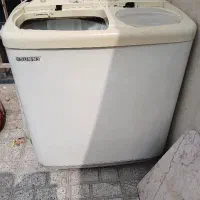 لباسشویی دوقلو
