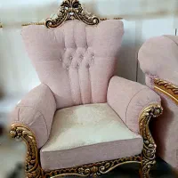 یک دست مبل هفت نفره