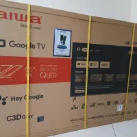 ال ای دی آیوا ۶۵ اینچ اندروید۱۴ موس کنترل فول HD