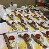 غذاخوری حاج بابا