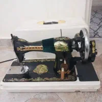 چرخ خیاطی  قدیمی شیر نشان