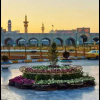 تور مشهد هتل