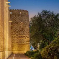 منزل ویلایی ، شیراز خیابان باغتخت چهارخواب