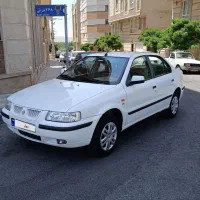سمندLx بدون رنگ کم کار