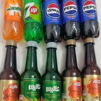نوشابه،دلستر، آب طعم دار