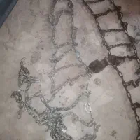 زنجیر چرخ کامیونت