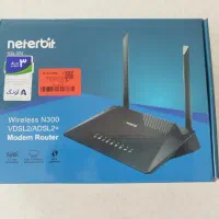 مودم adsl/vdsl نتربیت nsl-224