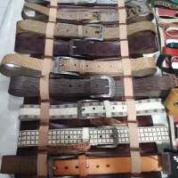 تعدادی کمربند