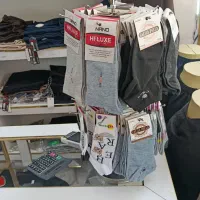 گیت دزدگیر و مانکن و چوب شلوار