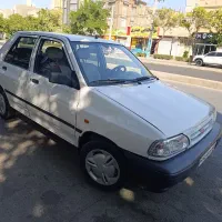 پراید مدل 96 بی رنگ