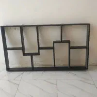 شلف ،باکس چوبی