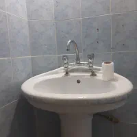 روشویی + شیر آلات