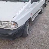 پراید مدل ۹۰ دوگانه دست