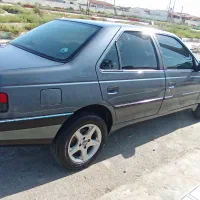 پژو 405 دوگانه فابریک مدل 98