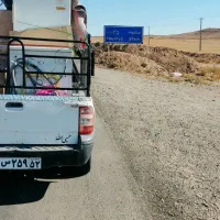 حمل بار پراید وانت