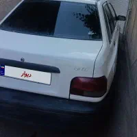 پراید 131 دو گانه مدل 89