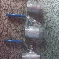 شیر گازی استیل ۳۱۶