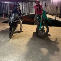 آموزش موتور سواری