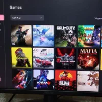 مانیتور نسل جدید asus اسپیکردار 120 هرتز