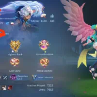 اکانت موبایل لجند