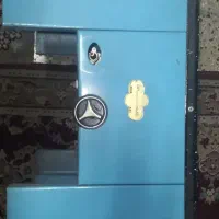گاز پلو پز خانگی جنس خوب و قدیمی اندازه ۴۳در۴۳