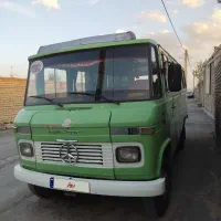مینی بوس بنز
