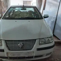 سمند اف ۷ دوگانه کارخانه ۹۶