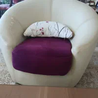مبل ۷ نفره پارچه مخمل ترک فقط ۳ میلیون