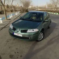 رنو مگان اتومات 2000