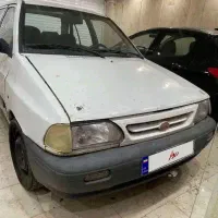 پراید مدل ۷۷