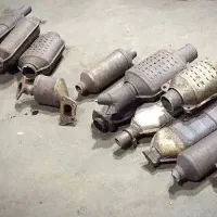 خرید و فروش انواع کاتالیزور با نازلترین قیمت