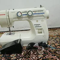 چرخ خیاطی ژانومه