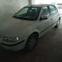 سمند مدل 94 معاوضه با ساینا مدل بالا