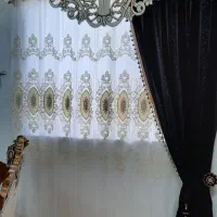 پرده پذیرایی