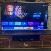 تلویزیون هوشمندال ئی دی سونیا۴۳اینچ سالم