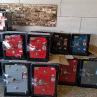 گاوصندوق نسوز ضیدحریق