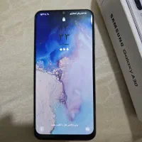 سامسونگ A30 سفید