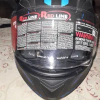 کلا کاسکت مورتور red line935(آکبند)