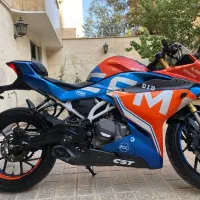 cf250rs|موتورسیکلت|تهران, بوستان چیتگر|دیوار