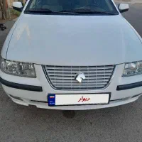 سمند ال ایکس دوگانه شرکت مخزن بزرگ