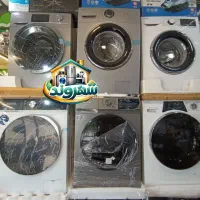 لباسشویی دوو گیربکس بدون لرزش اتوماتیک