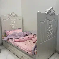 تخت کودک ۰ تا ۶ سال