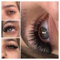 آموزش مژه +مدرک فنی حرفه ای +کار آموزی+استخدامی