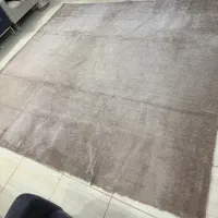 موکت ظریف پرز بلند ۹ متر ۳ در ۳