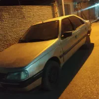 پژو 405 مدل 83