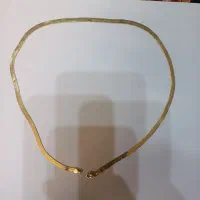 زنجیر طلا ماری ترکیه ای خاص