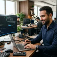 تعمیرات تخصصی موبایل